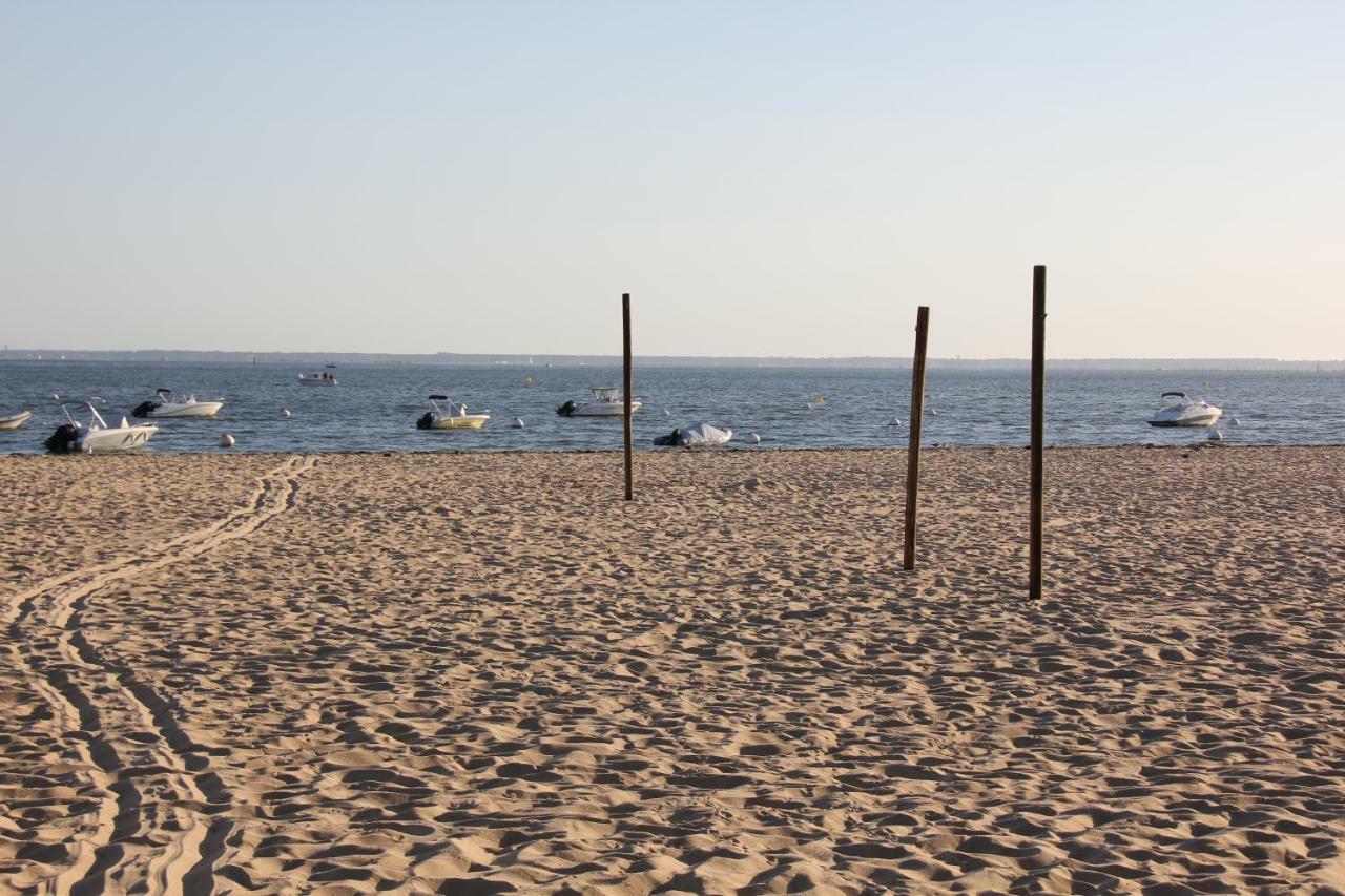Le Charme Des Dunes Arcachon Exterior foto
