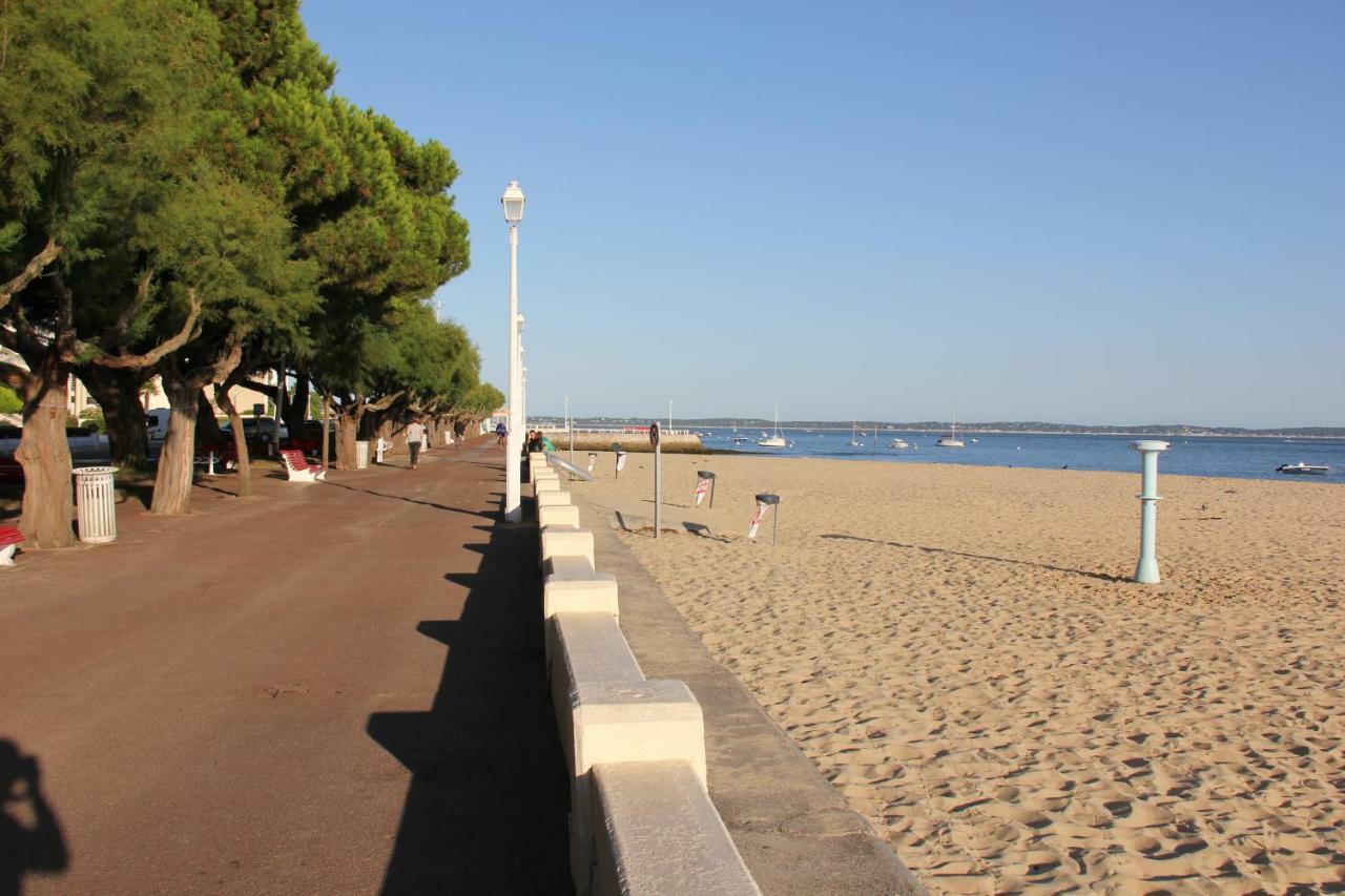 Le Charme Des Dunes Arcachon Exterior foto