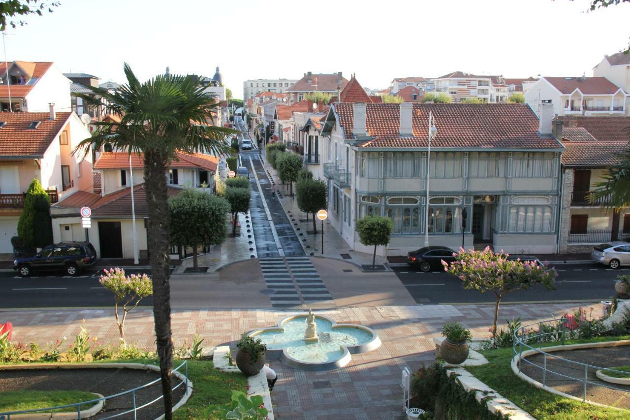 Le Charme Des Dunes Arcachon Exterior foto